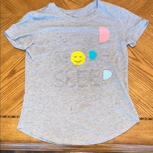 “Need More Sleep” junior graphic tee
